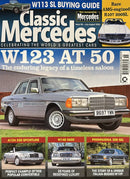 Classic Mercedes Magazine