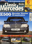 Classic Mercedes Magazine