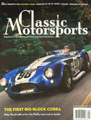 Classic Motorsports Magazine
