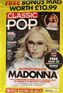 Classic POP UK Magazine