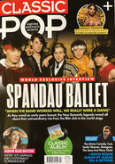 Classic POP UK Magazine