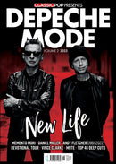 Classic Pop Presents Depeche Mode Magazine