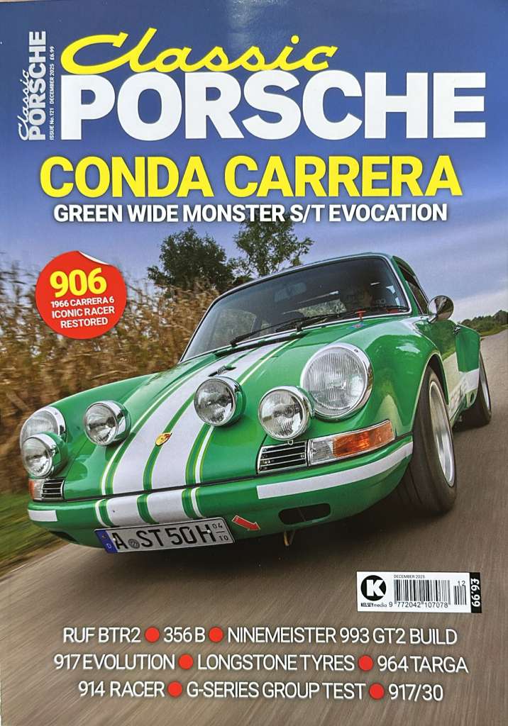 Classic Porsche Magazine