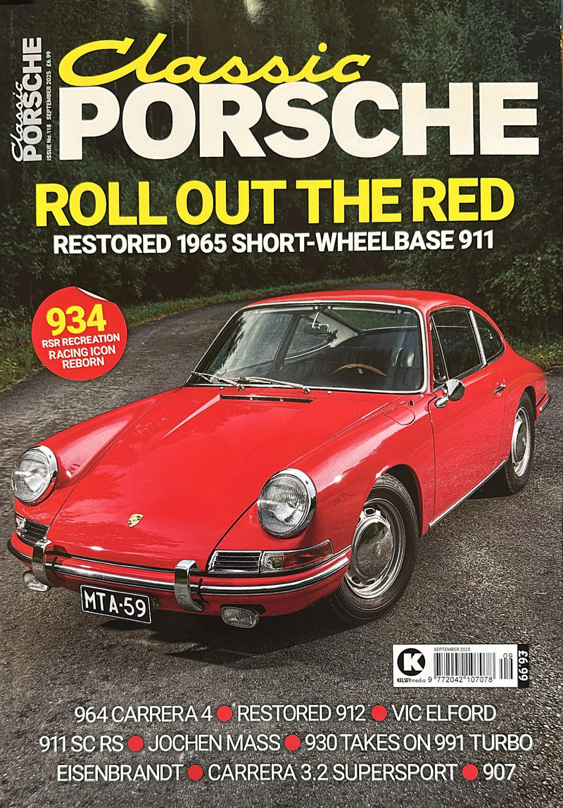 Classic Porsche Magazine