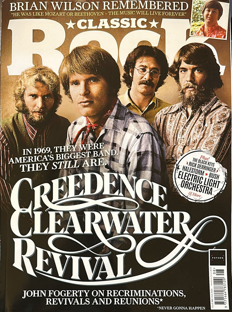 Classic Rock Magazine