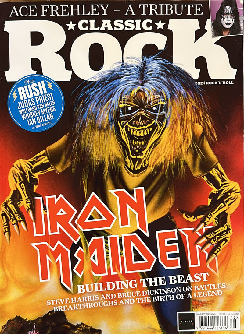 Classic Rock Magazine