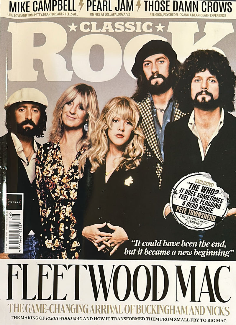 Classic Rock Magazine
