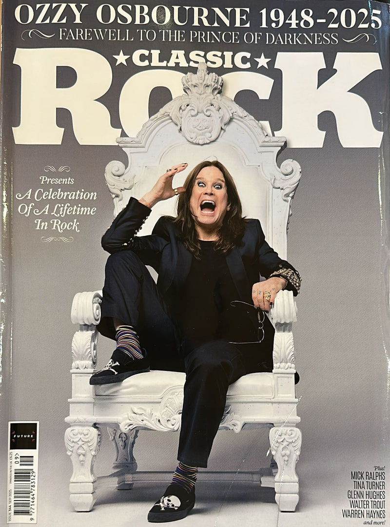 Classic Rock Magazine