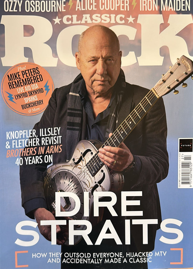 Classic Rock Magazine