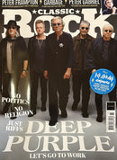 Classic Rock Magazine