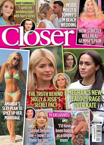Closer UK Magazine