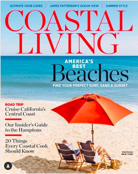 Coastal Living Magazine