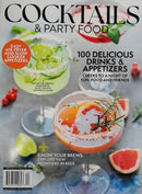 Cocktails & Party Food Magazine