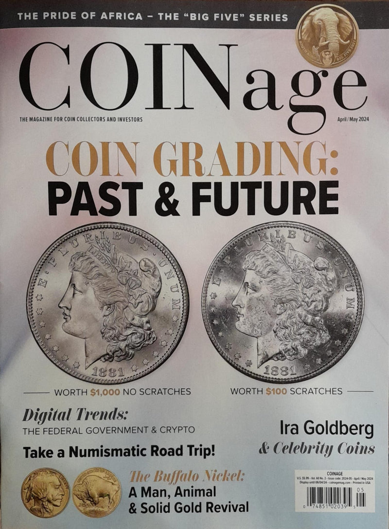 Coinage Magazine