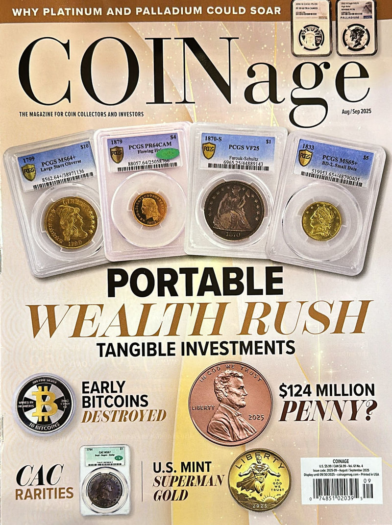 Coinage Magazine