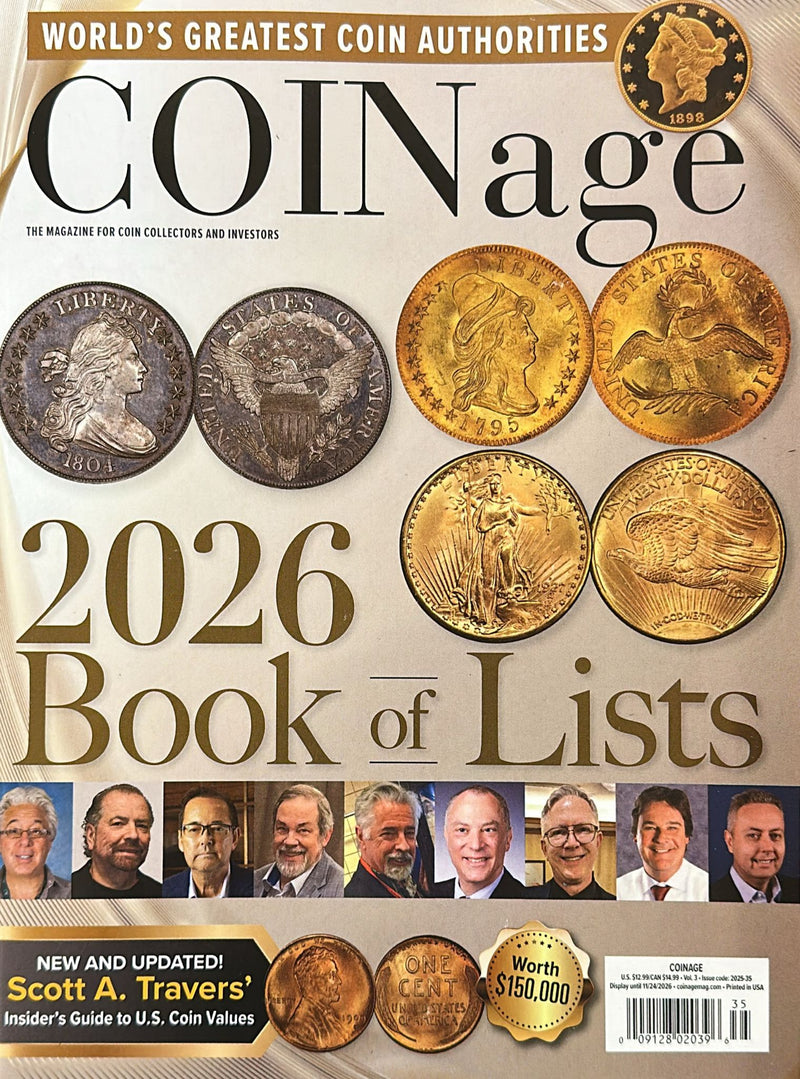 Coinage Magazine