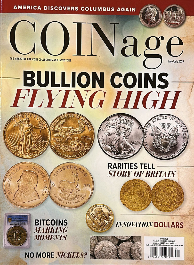 Coinage Magazine