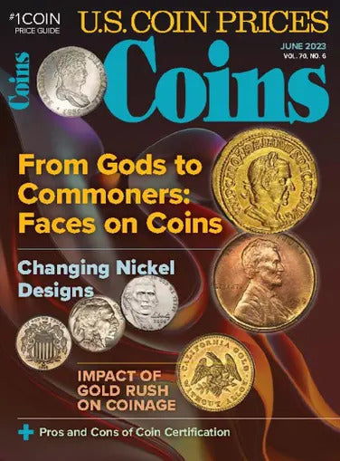 Coins Magazine