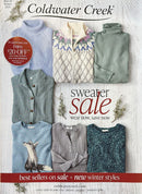 Coldwater Creek Magazine