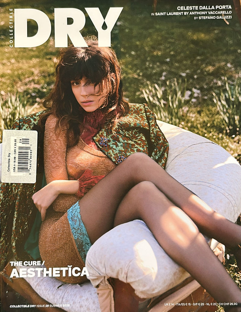 Collectible Dry Magazine