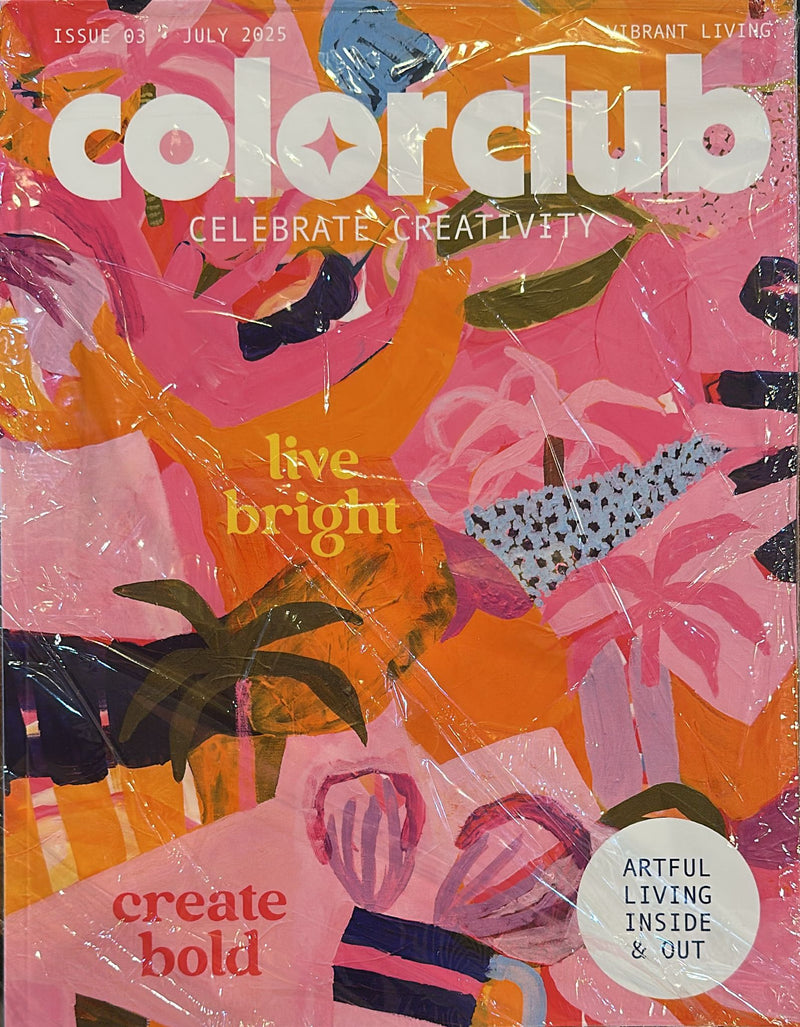 Color Club Magazine