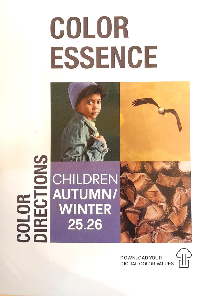 Color Essence Children Magazine