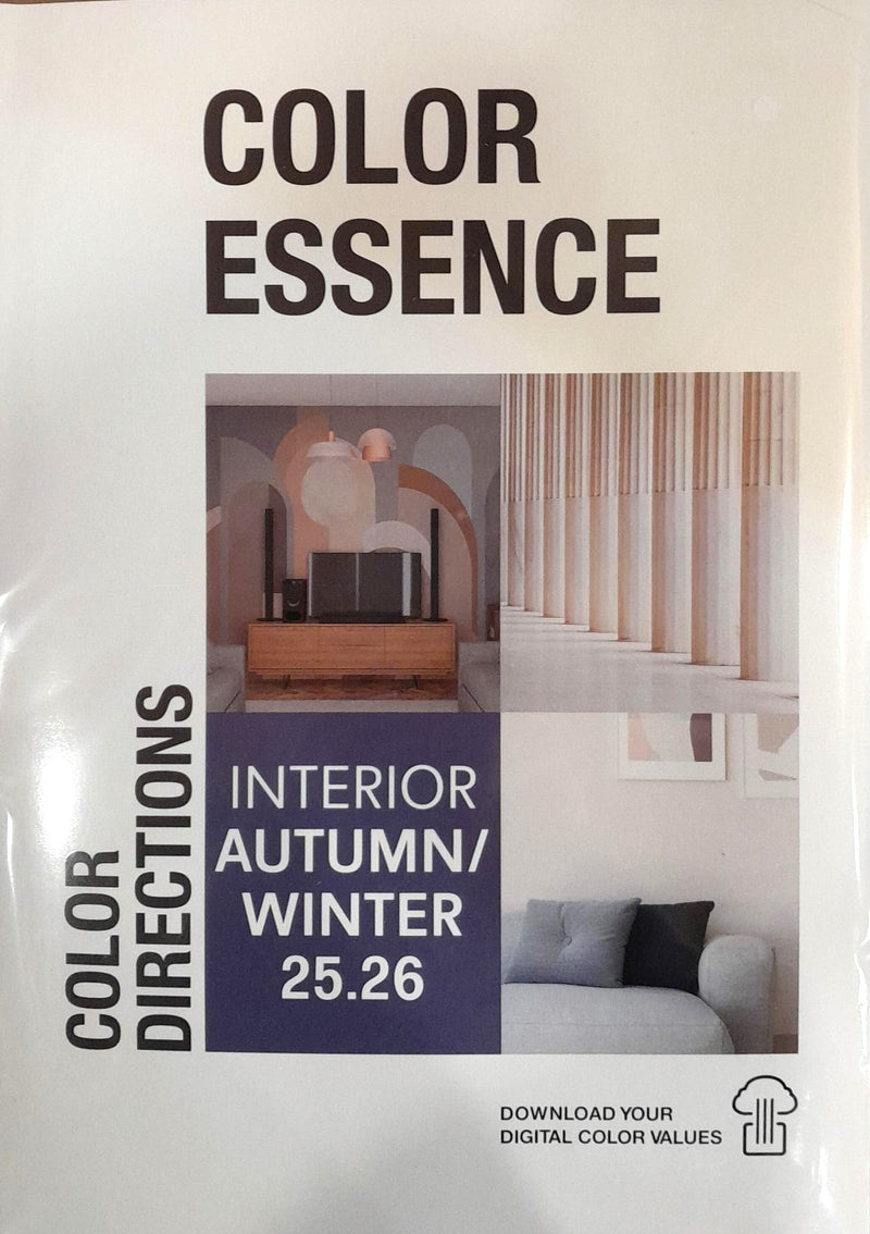Color Essence Interior Magazine