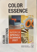 Color Essence Interior Magazine