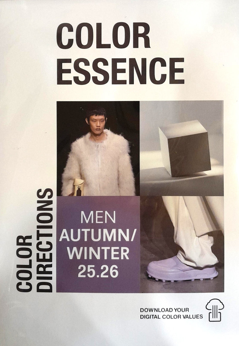 Color Essence Men Magazine