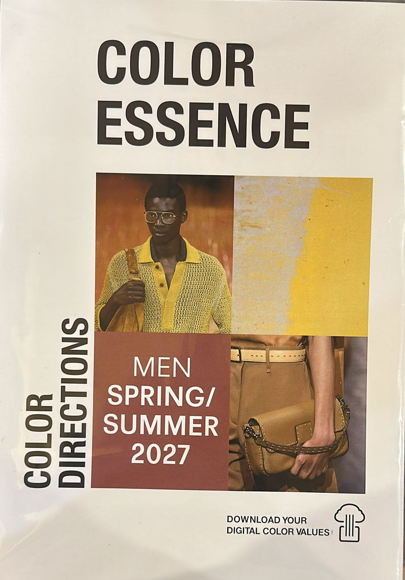Color Essence Men Magazine