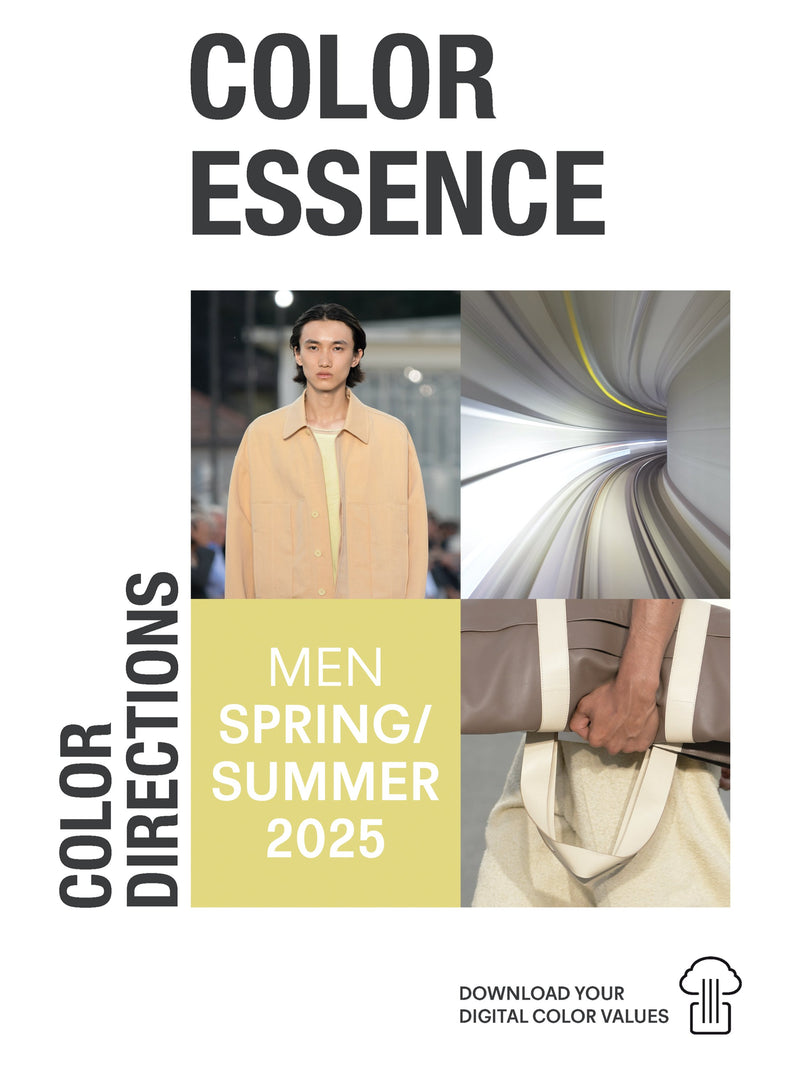 Color Essence Men Magazine