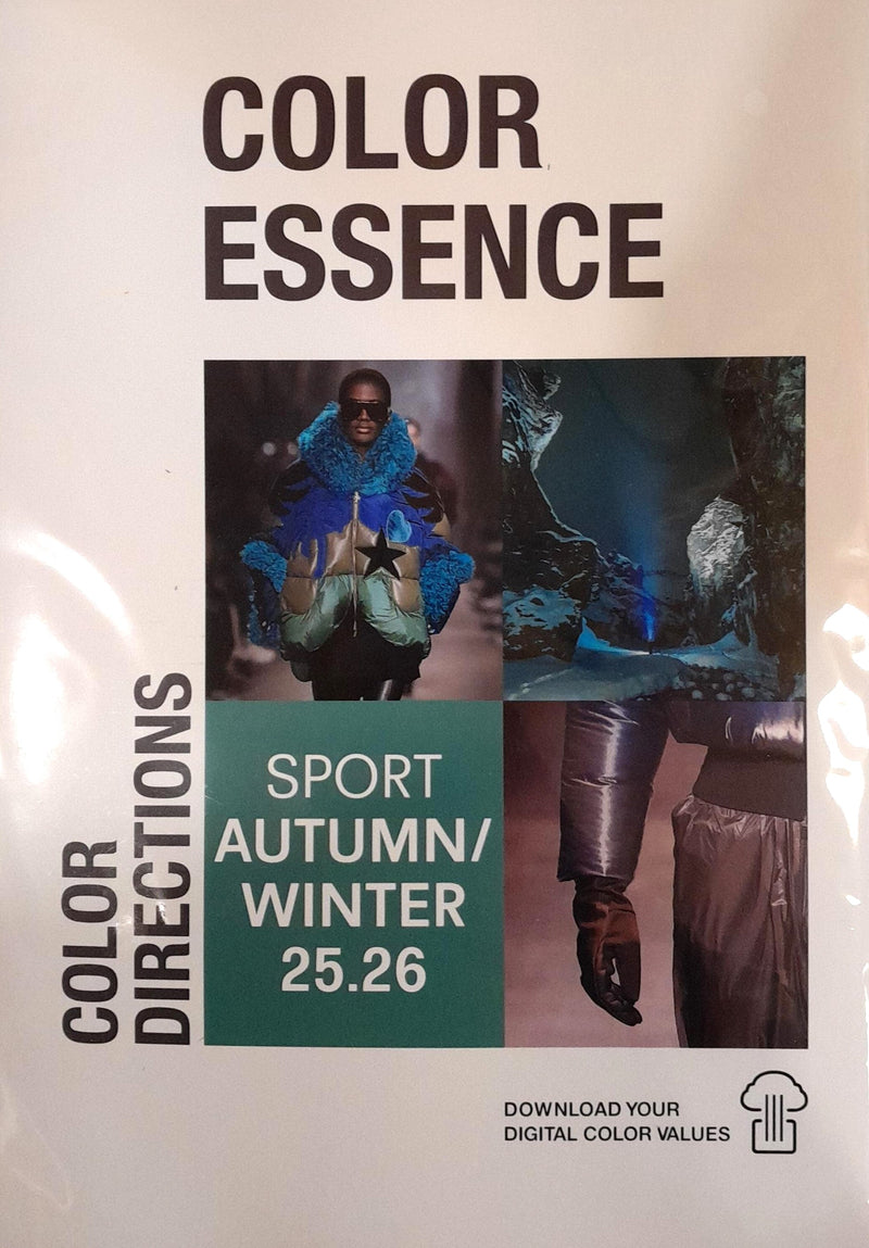Color Essence Sport Magazine