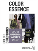 Color Essence Sport Magazine