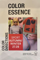 Color Essence Sport Magazine