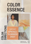 Color Essence Sport Magazine