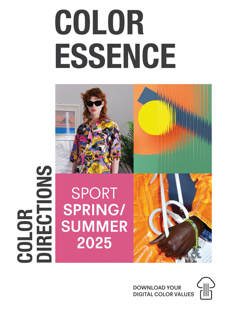 Color Essence Sport Magazine