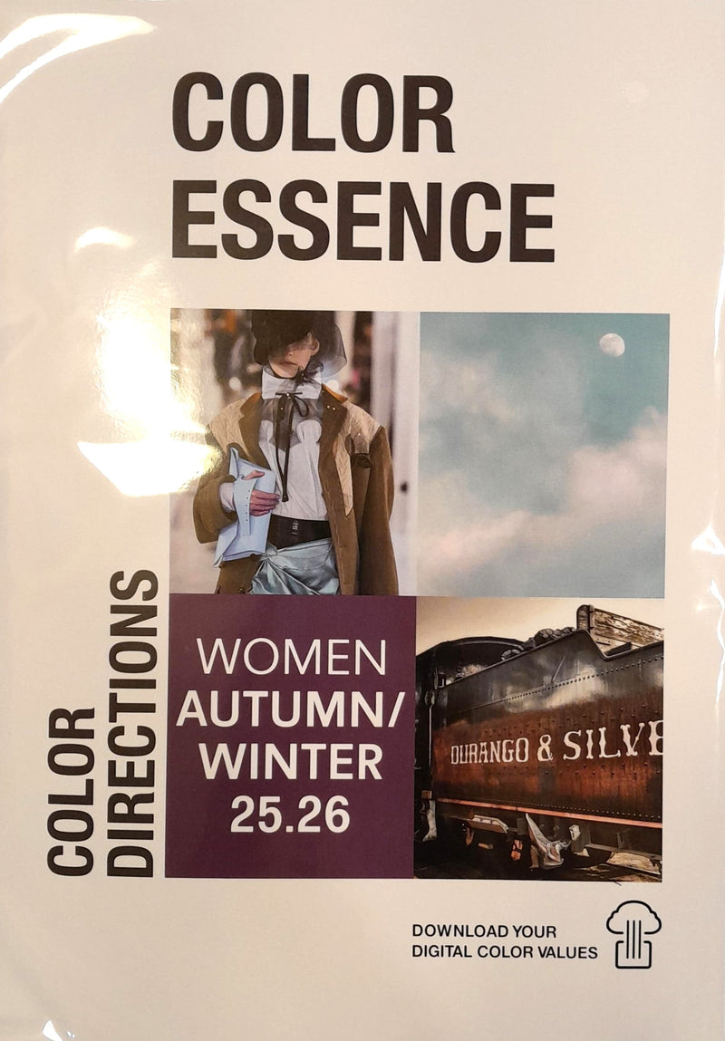 Color Essence Women Magazine