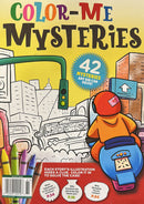 Color Me Mysteries Magazine