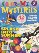 Color Me Mysteries Magazine