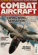 Combat Aircraft Journal Magazine