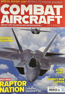 Combat Aircraft Journal Magazine