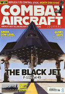 Combat Aircraft Journal Magazine