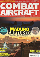 Combat Aircraft Journal Magazine