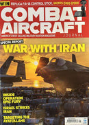 Combat Aircraft Journal Magazine