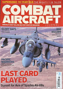 Combat Aircraft Journal Magazine