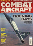 Combat Aircraft Journal Magazine