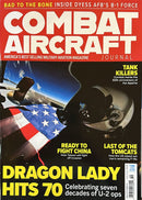 Combat Aircraft Journal Magazine