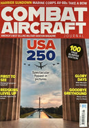 Combat Aircraft Journal Magazine