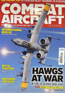 Combat Aircraft Journal Magazine