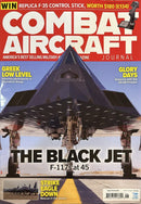 Combat Aircraft Journal Magazine